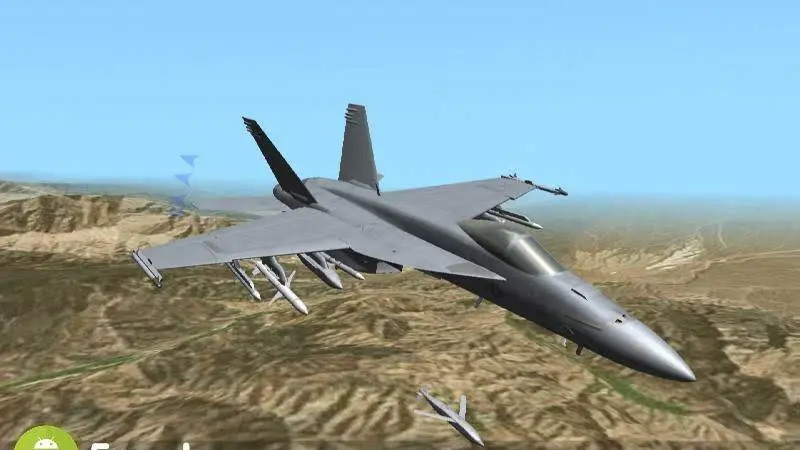 Strike Fighters - скриншот 3