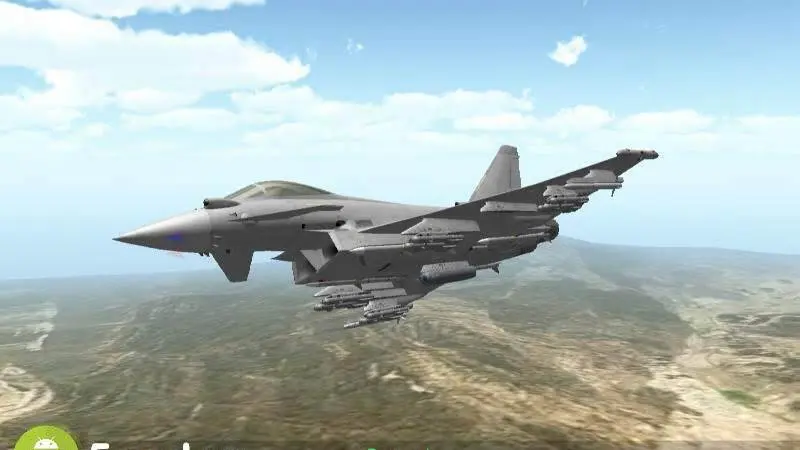 Strike Fighters - скриншот 4