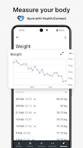 Strong Workout Tracker Gym Log - скриншот 5