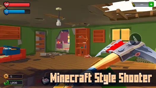 Pixel Combat: Zombies Strike - скриншот 3