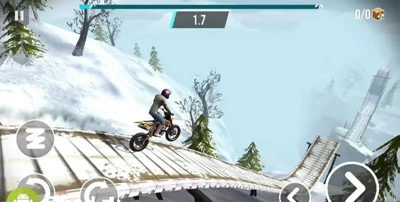Stunt Bike Extreme - скриншот 1