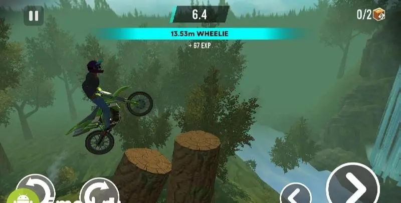 Stunt Bike Extreme - скриншот 2