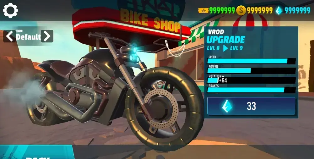 Stunt Bike Extreme - скриншот 2