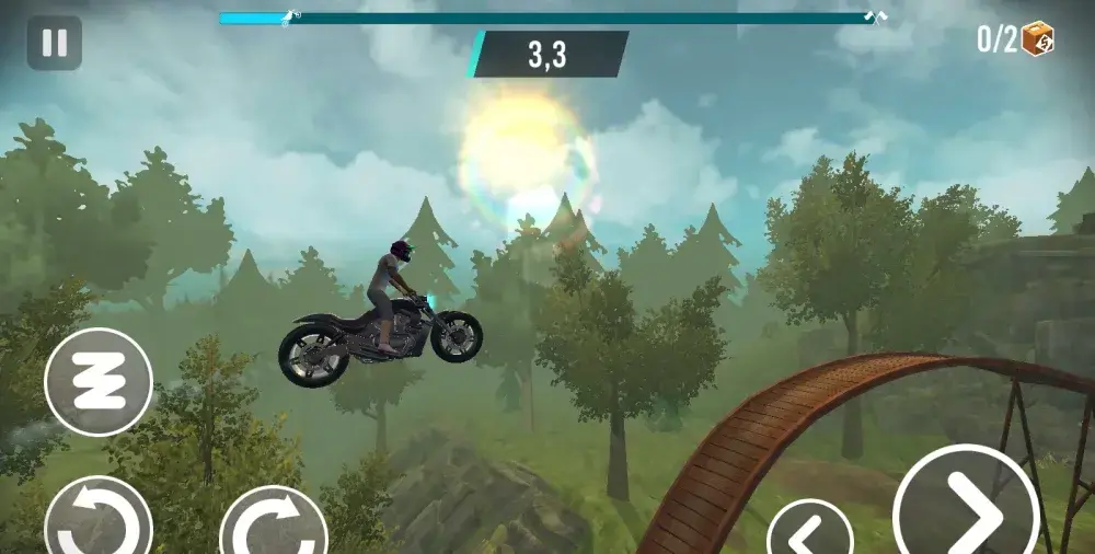 Stunt Bike Extreme - скриншот 3