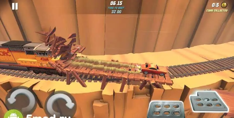 Stunt Car Extreme - скриншот 1