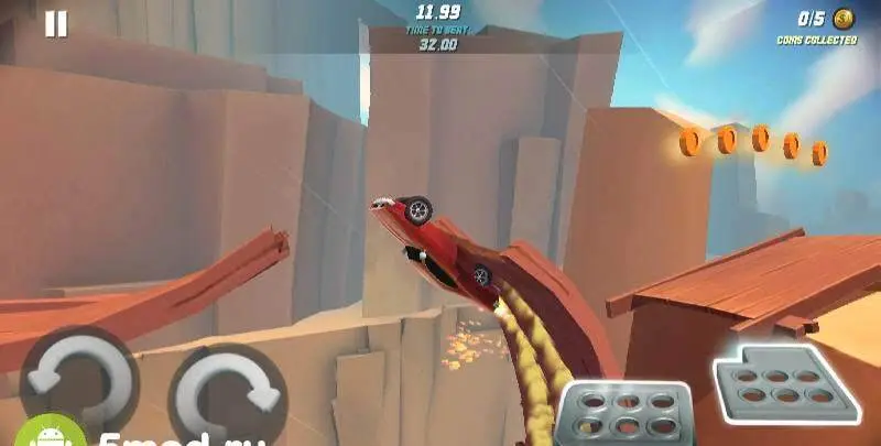 Stunt Car Extreme - скриншот 2