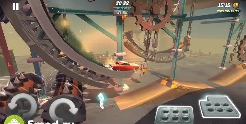 Stunt Car Extreme - скриншот 3