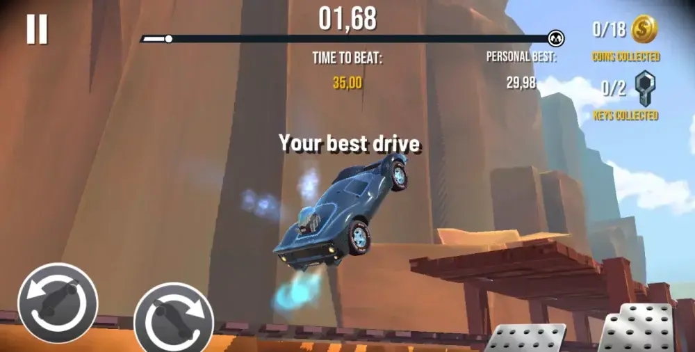 Stunt Car Extreme - скриншот 4