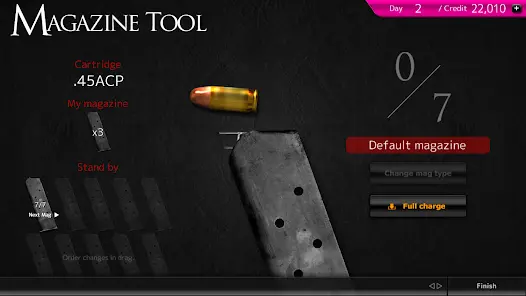 Magnum3.0 Gun Custom Simulator - скриншот 4