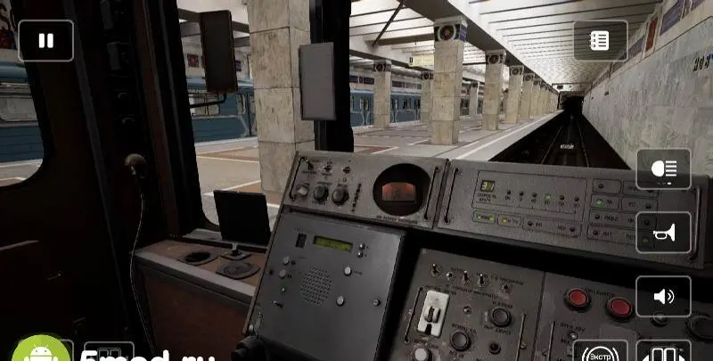 Subtransit Drive - скриншот 2