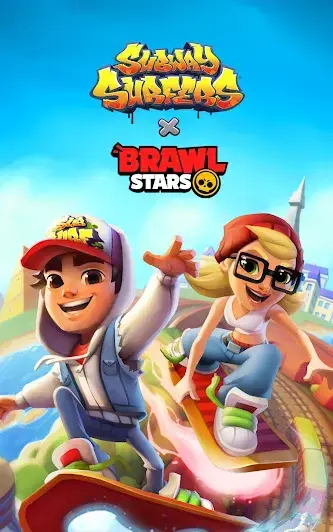Subway Surfers - скриншот 1