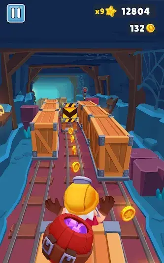 Subway Surfers - скриншот 4