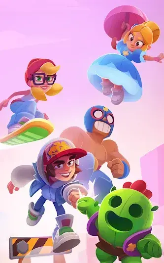 Subway Surfers - скриншот 5
