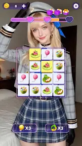 Charming Match - Slide Tile - скриншот 2