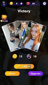 Charming Match - Slide Tile - скриншот 4