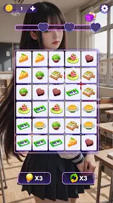 Charming Match - Slide Tile - скриншот 5