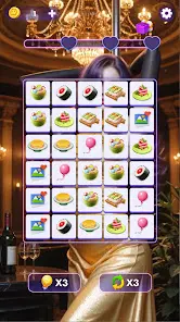 Charming Match - Slide Tile - скриншот 6