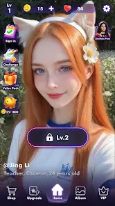 Charming Match - Slide Tile - скриншот 7