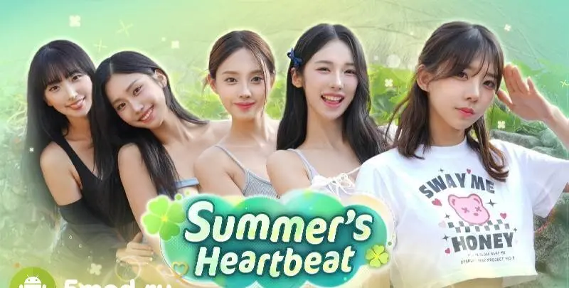 Summers Heartbeat - скриншот 4