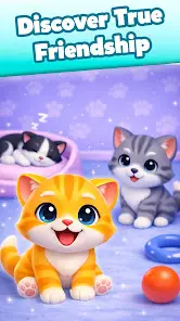 Cat Escape: Игры Котики - скриншот 4