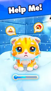Cat Escape: Игры Котики - скриншот 5
