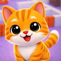 Cat Escape: Игры Котики