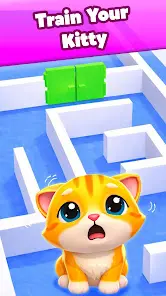 Cat Escape: Игры Котики - скриншот 3