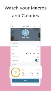 Healthi: Weight Loss, Diet App - скриншот 6