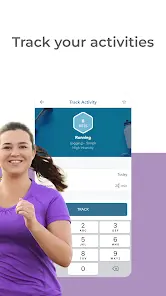 Healthi: Weight Loss, Diet App - скриншот 7