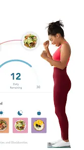 Healthi: Weight Loss, Diet App - скриншот 9