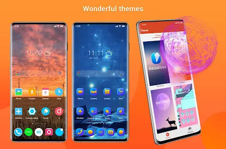 Super S10 Launcher, Galaxy S10 - скриншот 4