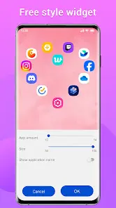 Super S10 Launcher, Galaxy S10 - скриншот 5