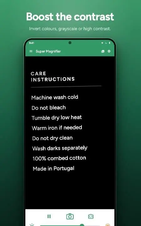 Super Magnifier - скриншот 4