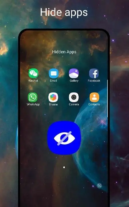 Super N Launcher - super design, useful feature - скриншот 4