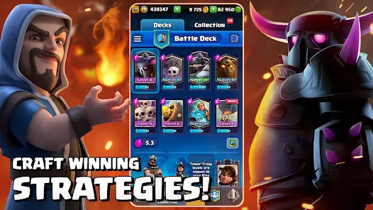 Clash Royale - скриншот 2