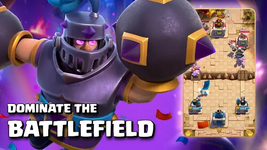 Clash Royale - скриншот 2