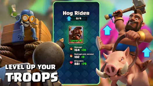 Clash Royale - скриншот 3