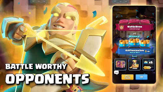 Clash Royale - скриншот 4