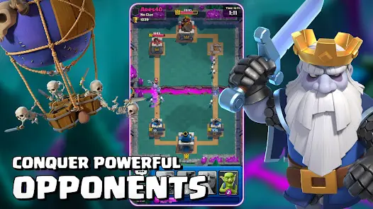 Clash Royale - скриншот 4