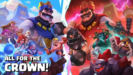 Clash Royale - скриншот 5