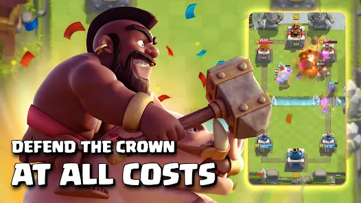 Clash Royale - скриншот 5