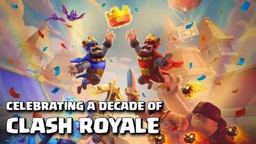 Clash Royale - скриншот 6