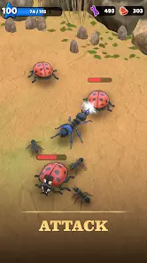Ant Kingdom - скриншот 1