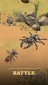 Ant Kingdom - скриншот 2