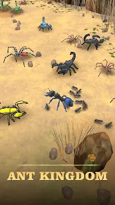 Ant Kingdom - скриншот 4