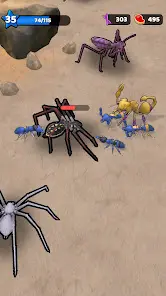 Ant Kingdom - скриншот 6