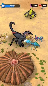Ant Kingdom - скриншот 7