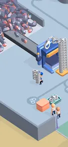 Prison Life: Idle Game - скриншот 1