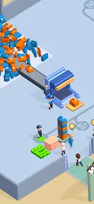 Prison Life: Idle Game - скриншот 2