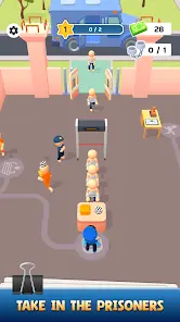 Prison Life: Idle Game - скриншот 11